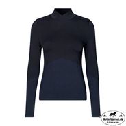 Kingsland Vera Trænings Shirt - Navy